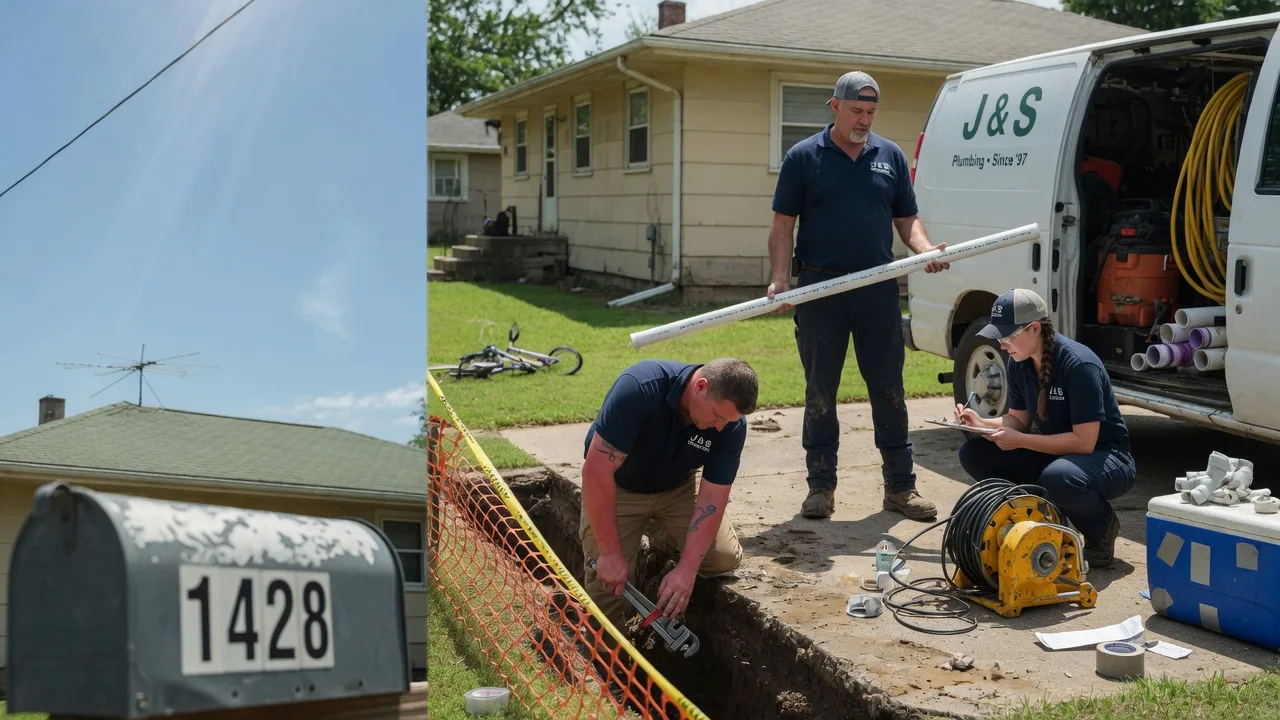 Sewer Line Repair in Washburn, MO near me
